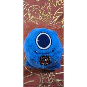 Rare Jelliemons Cyclops Plush